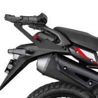 Soporte trasero Shad HERO XPULSE 200 PRO 26+