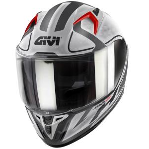 Casco integral 50.8 Brave Givi negro talla L