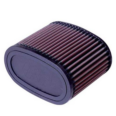 Filtro de aire K&N Reutilizable, de admisión directa. Para Honda VT 1100