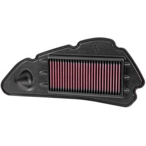Filtro de aire KN Reutilizable para Honda SH 150 Forza 125