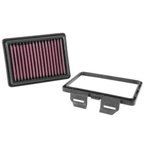 Filtro de aire KyN Reutilizable para Honda CMX Rebel 500 2019+ Â· 2