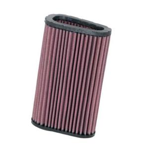 Filtro de aire K&N para Honda CBF600N-CB600F Hornet 07-13