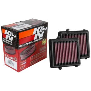 Filtro aire K&N para Honda Africa Twin CRF1000 ABS 2017-19
