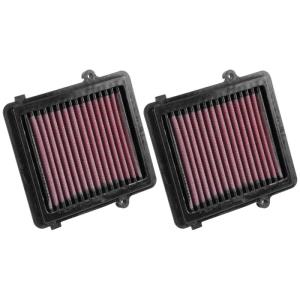 Filtro aire K&N para Honda Africa Twin CRF1000 ABS 2017-19 Â· 2
