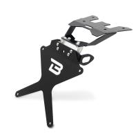 Portamatriculas Barracuda intermitentes originales Honda Africa Twin 20-22 Â· 3
