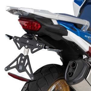 portamatriculas barracuda honda africa twin 20-