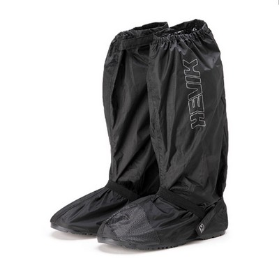 Cubrebotas impermeable Hevik para moto con suela