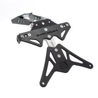 Portamatriculas Barracuda para Honda CB 500F 16-22 y Honda CBR 500R 16-21 Â· 4