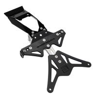Portamatriculas Barracuda para Honda CB 650 F 15-18 y CBR 650 F 15-18 Â· 2