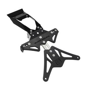 portamatriculas barracuda honda cb650 f 17, cbr 650 f 14-16 Â· 2