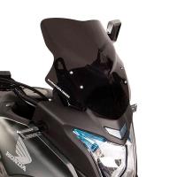 Cupula barracuda aerosport Honda CB500X 14-22