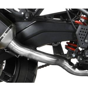 Colector Mivv HARLEY DAVIDSON Pan America 2021+