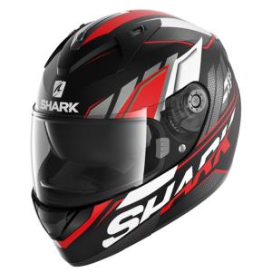 Casco Shark Ridill Phaz rojo TALLA L