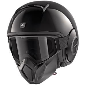 Cascos Jet para motorista