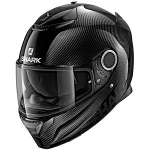 Casco Shark Spartan carbono negro TALLA S