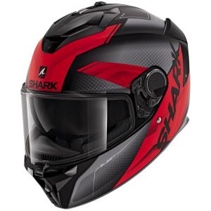 Casco Shark Spartan GT Elgen negro-rojo TALLA L