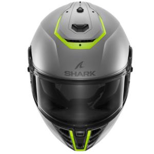 Casco Shark Spartan RS SP plata mate Â· 2