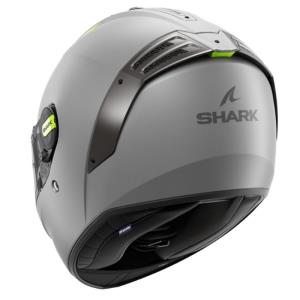 Casco Shark Spartan RS SP plata mate Â· 3