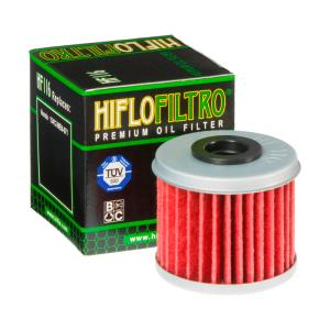 Filtro de aceite Hiflo HF116 para Honda y Husqvarna