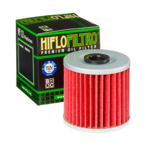 Filtro de aceite Hiflo HF123 para Kawasaki