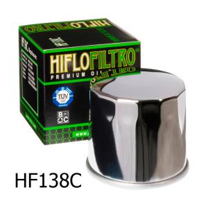 Filtro de aceite Hiflo HF138 para moto Aprilia, Kawasaki, Suzuki, Bimota Â· 2