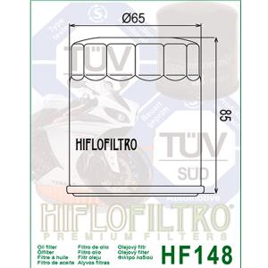 Filtro de aceite Hiflo HF148 para Yamaha Â· 2