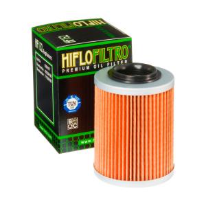 Filtro de aceite Hiflo HF152 para Aprilia