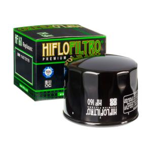 Filtro de aceite Hiflo HF160 para motos BMW