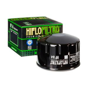 Filtro de aceite Hiflo HF164 para motos BMW y Kymco