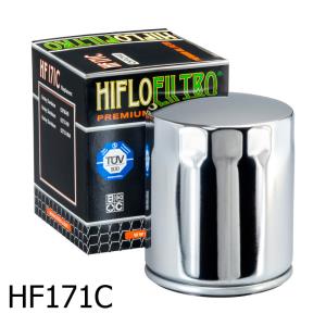 Filtro de aceite Hiflo HF171 Harley Davidson Â· 2