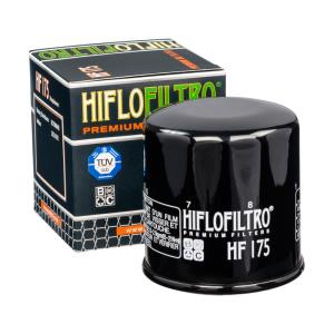 Filtro de aceite Hiflo HF175 Harley Davidson, Indian