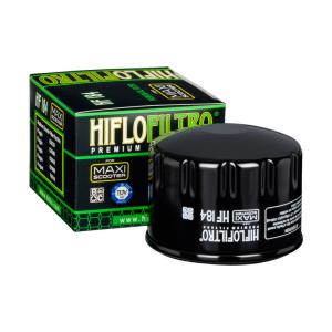 Filtro de aceite Hiflo HF184 para Aprilia, Peugeot, Piaggio