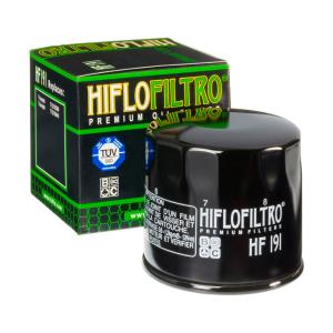 Filtro de aceite Hiflo HF191 Triumph