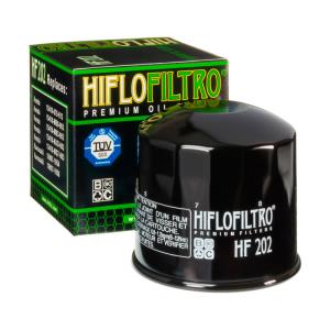 Filtro de aceite Hiflo HF202 para scooter Honda y Kawasaki
