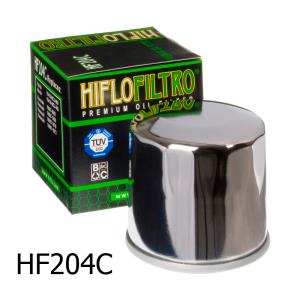 Filtro de aceite Hiflo HF204 para moto Kawasaki, Honda, Suzuki, Yamaha Â· 2
