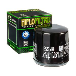 Filtro de aceite Hiflo HF553 para Benelli