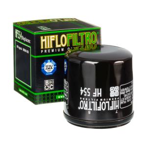 Filtro de aceite Hiflo HF554 MV Agusta