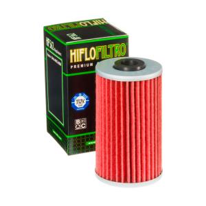 Filtro de aceite Hiflo HF562 para Kymco