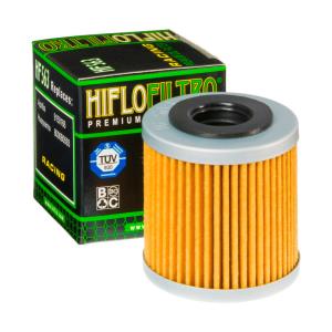 Filtro de aceite Hiflo HF563 para Aprilia, Derbi y Husqvarna