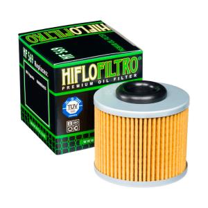 Filtro de aceite Hiflo HF569 MV Agusta