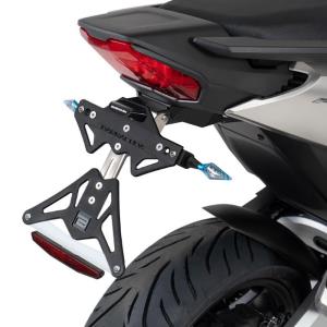 Portamatriculas barracuda Honda Forza 750 21-