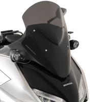 Cupula barracuda aerosport Honda Forza 750 21-24