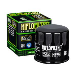 Filtro de aceite Hiflo HF951 para Honda y Yamaha