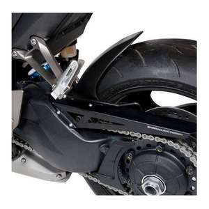 guardabarros trasero con cubre cadena barracuda honda cb1000r 08-17