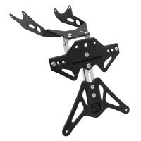 Portamatriculas Barracuda intermitentes originales Honda Hornet 1000 25+ Â· 2