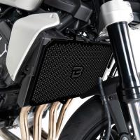 Cubre radiador Barracuda para Honda CB 1000R 18-22