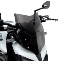 Cupula barracuda aerosport Honda Hornet 1000 25+