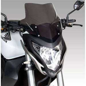 cupula aerosport barracuda honda hornet 600 11-14, cb1000r 08-17