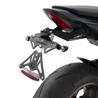 Portamatriculas Barracuda para HONDA CB 650 R 24+