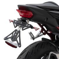 Portamatriculas Barracuda para Honda CB 750 Hornet 23-24